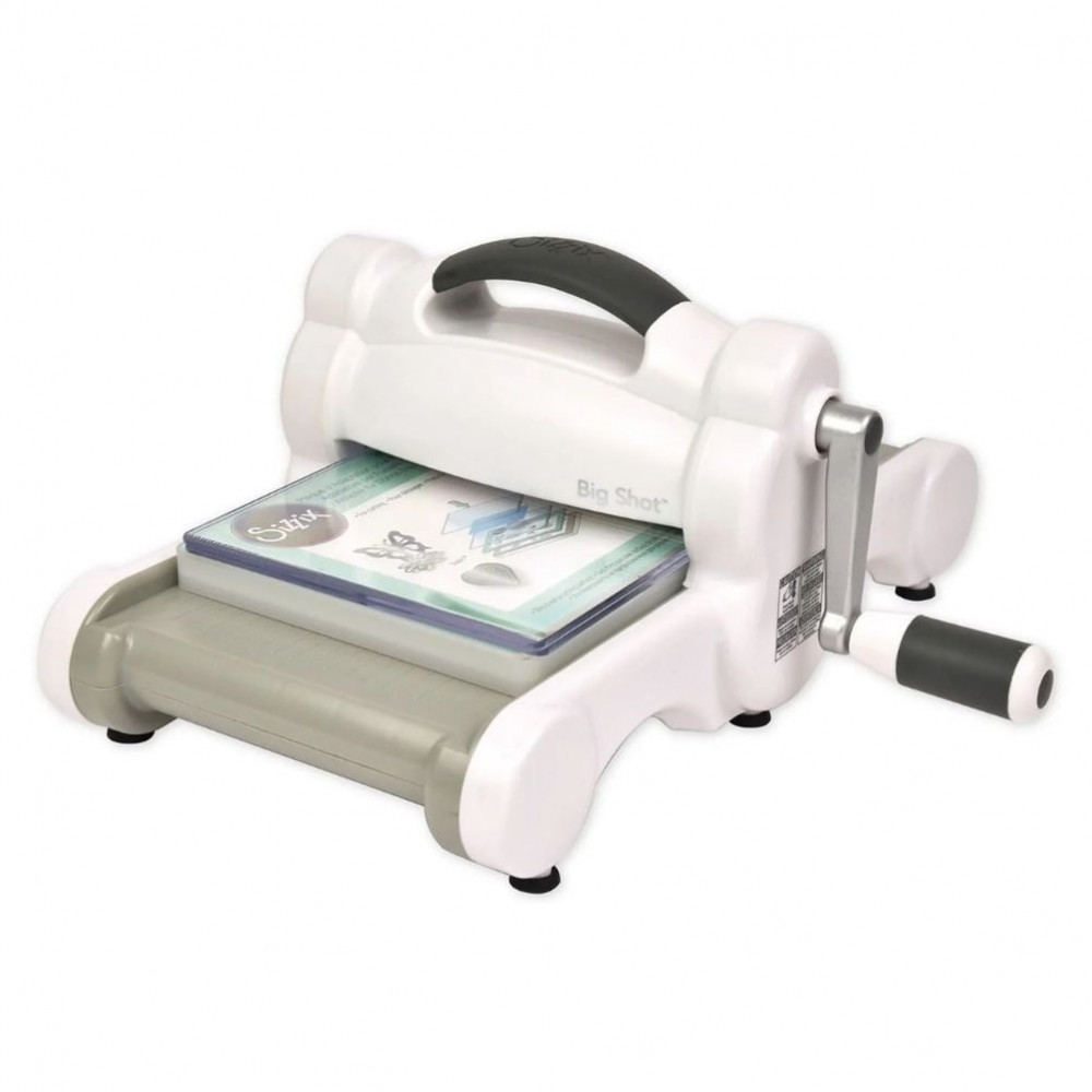 Sizzix Big Shot Stanz- und Prägemaschine